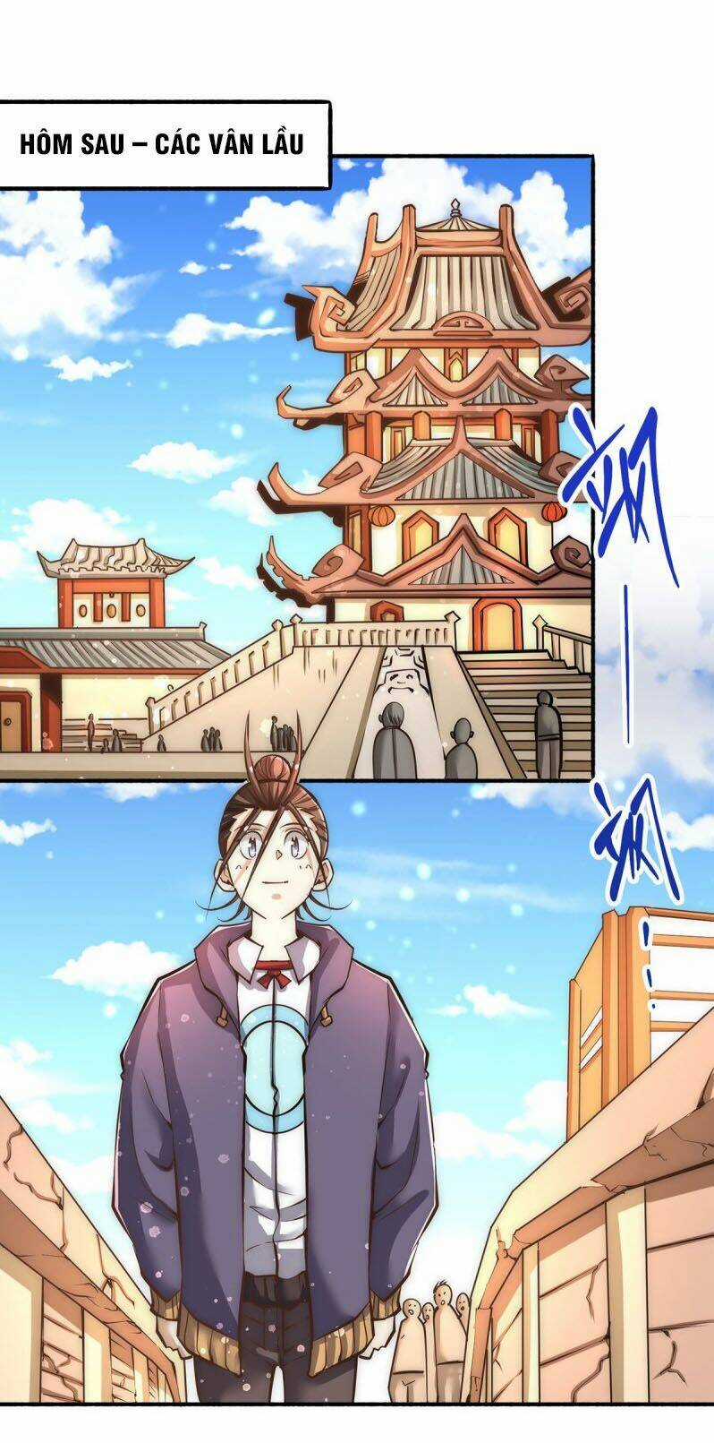 Đô Thị Đỉnh Phong Cao Thủ - Chapter 151 - Trang 14