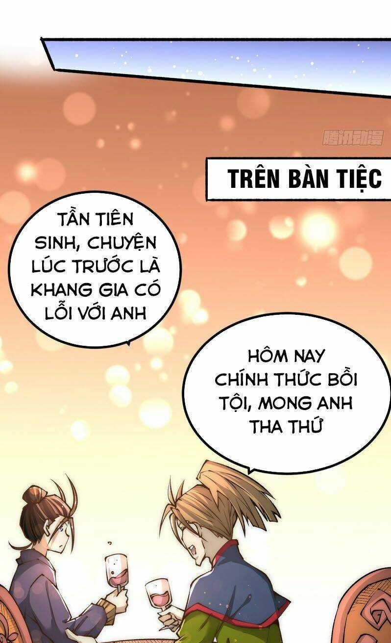 Đô Thị Đỉnh Phong Cao Thủ - Chapter 151 - Trang 17