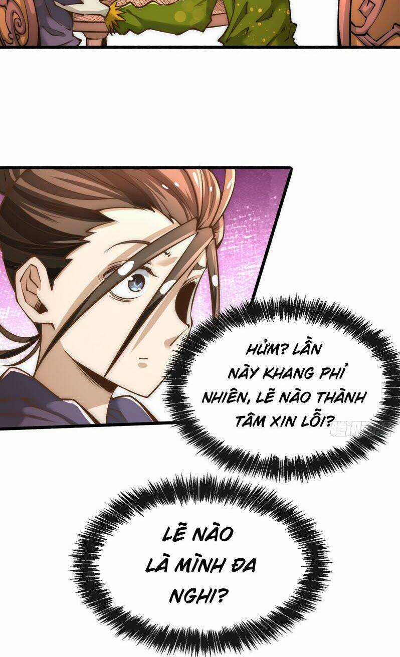 Đô Thị Đỉnh Phong Cao Thủ - Chapter 151 - Trang 18