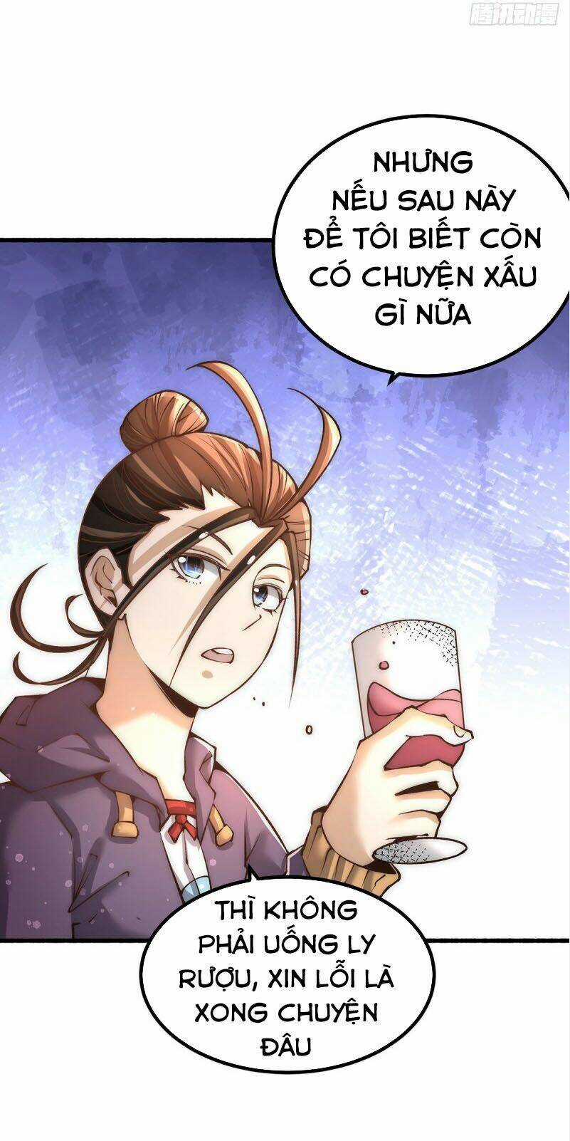 Đô Thị Đỉnh Phong Cao Thủ - Chapter 151 - Trang 20