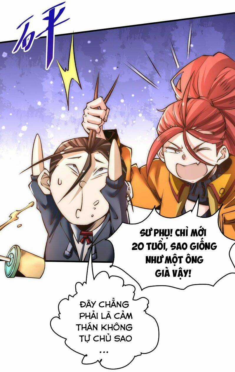 Đô Thị Đỉnh Phong Cao Thủ - Chapter 151 - Trang 3