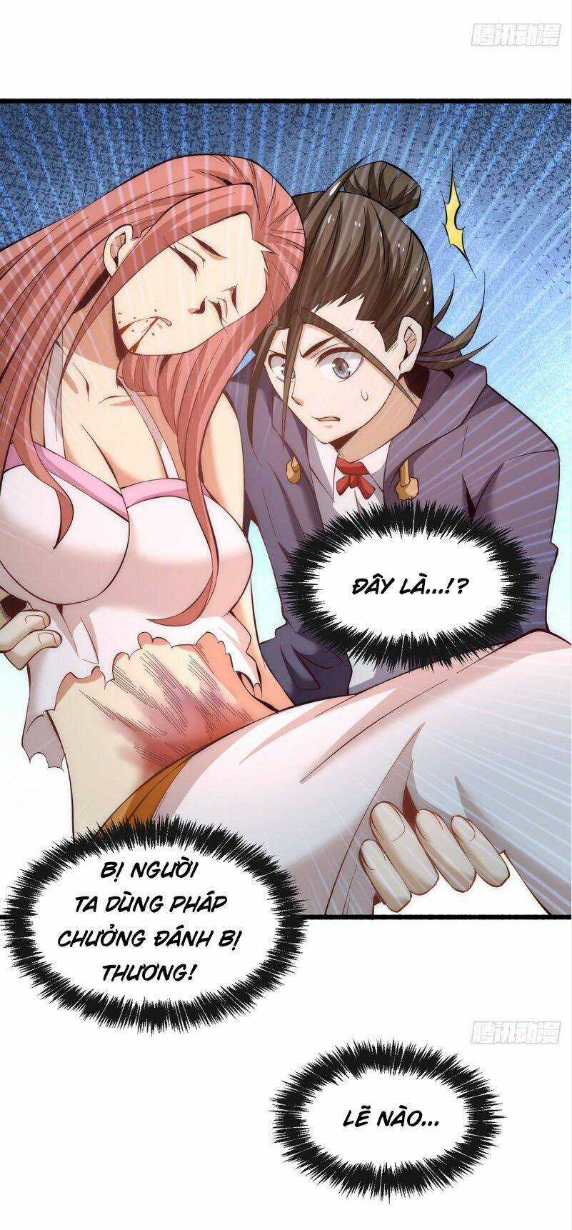 Đô Thị Đỉnh Phong Cao Thủ - Chapter 151 - Trang 26