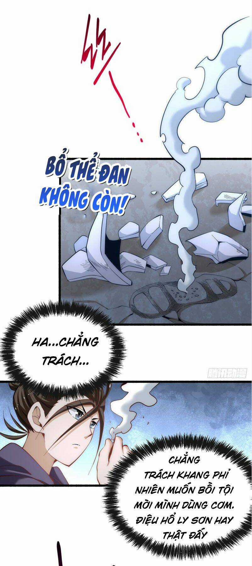 Đô Thị Đỉnh Phong Cao Thủ - Chapter 151 - Trang 27