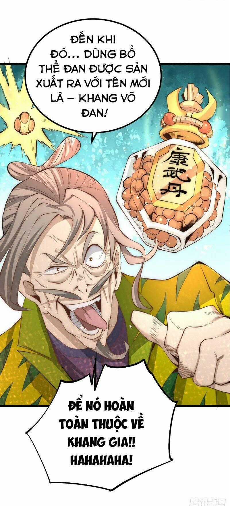 Đô Thị Đỉnh Phong Cao Thủ - Chapter 151 - Trang 33