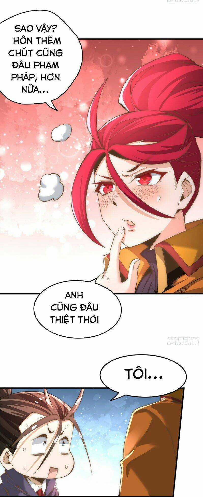 Đô Thị Đỉnh Phong Cao Thủ - Chapter 151 - Trang 9