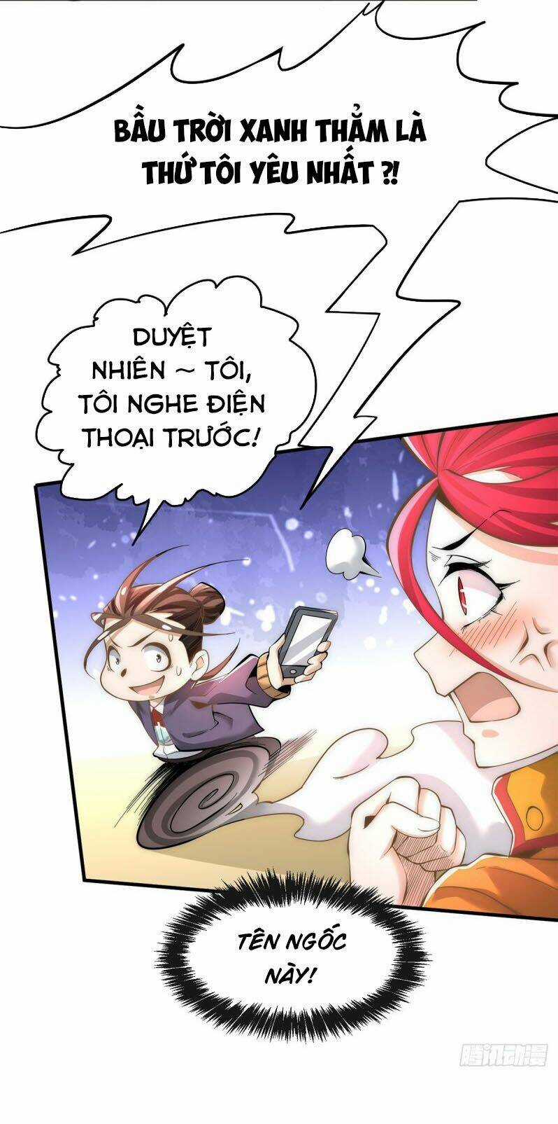 Đô Thị Đỉnh Phong Cao Thủ - Chapter 151 - Trang 10