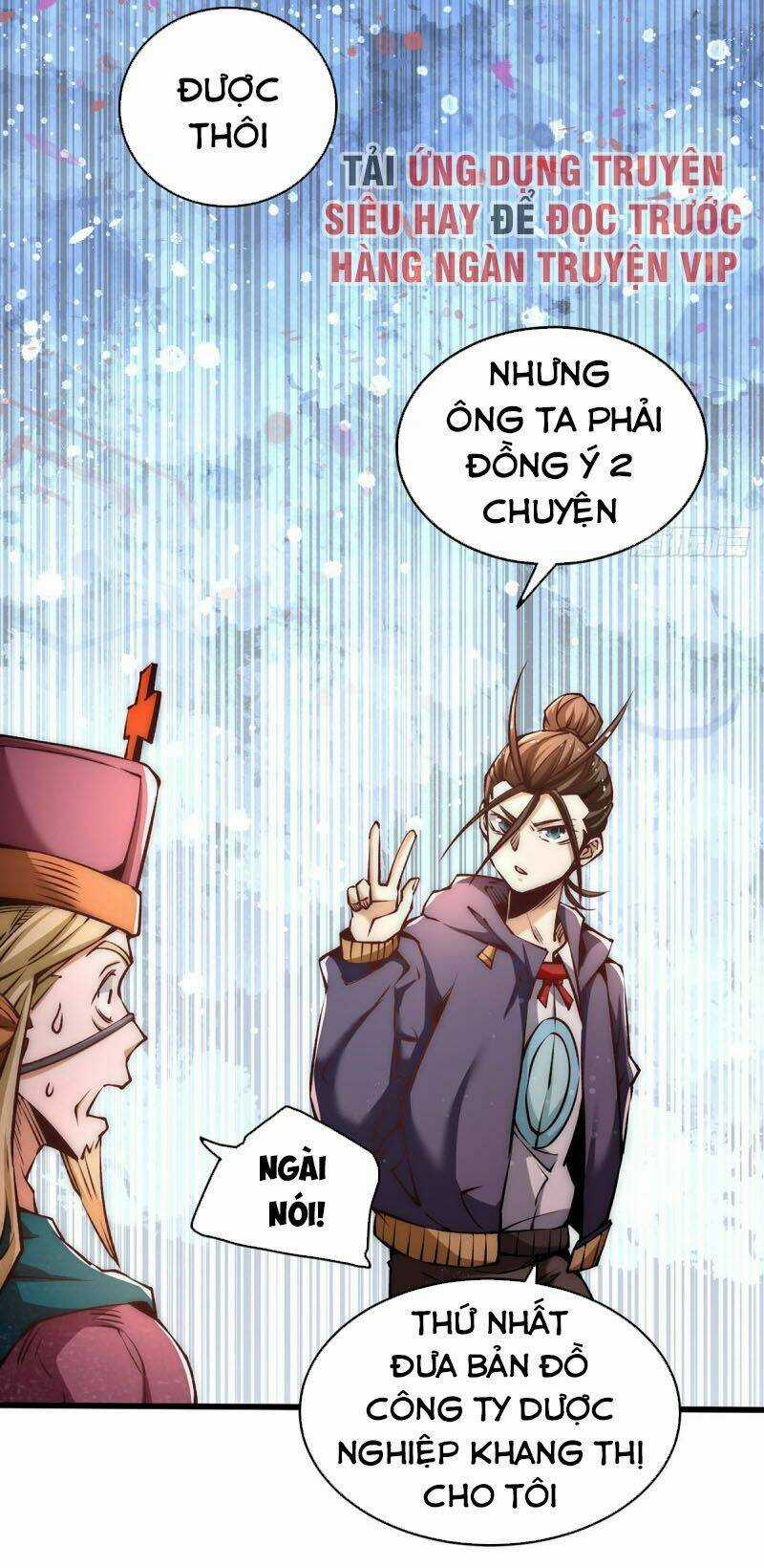 Đô Thị Đỉnh Phong Cao Thủ - Chapter 152 - Trang 19