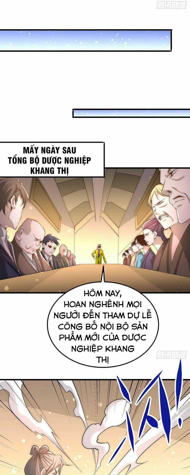 Đô Thị Đỉnh Phong Cao Thủ - Chapter 152 - Trang 29