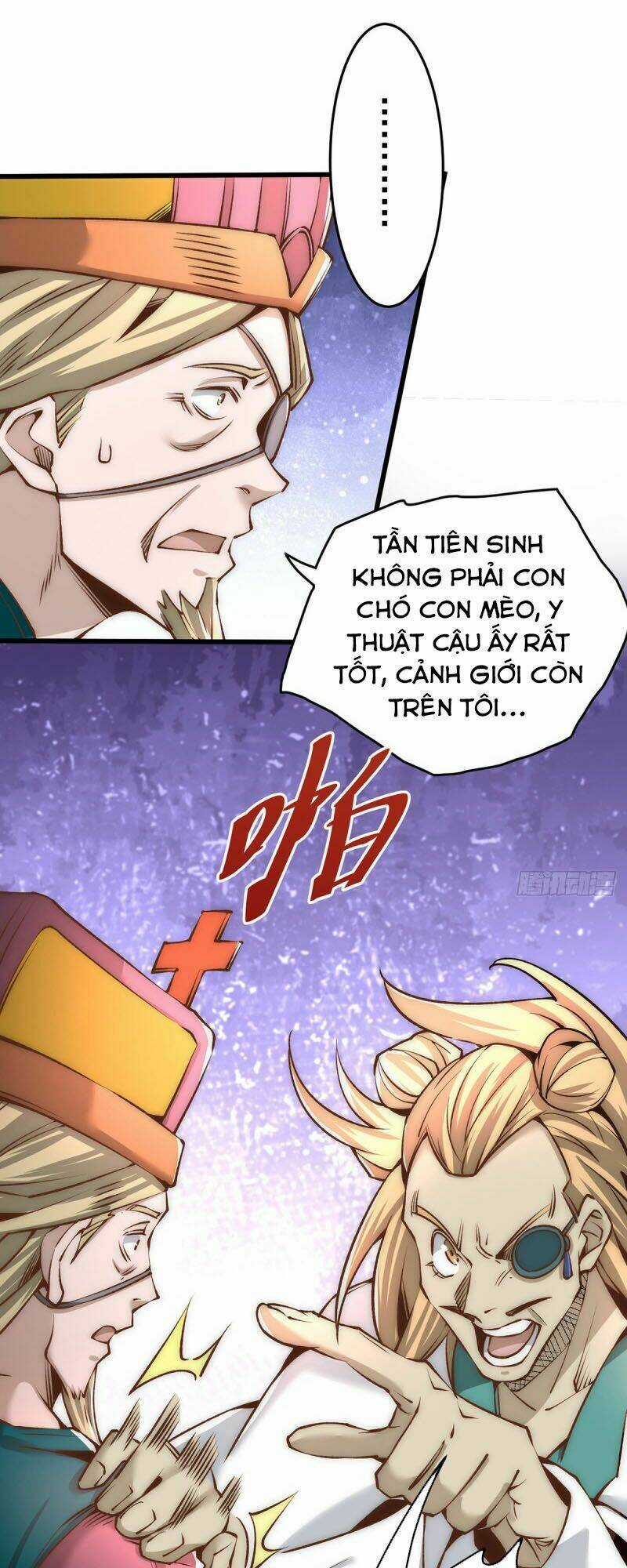 Đô Thị Đỉnh Phong Cao Thủ - Chapter 152 - Trang 5