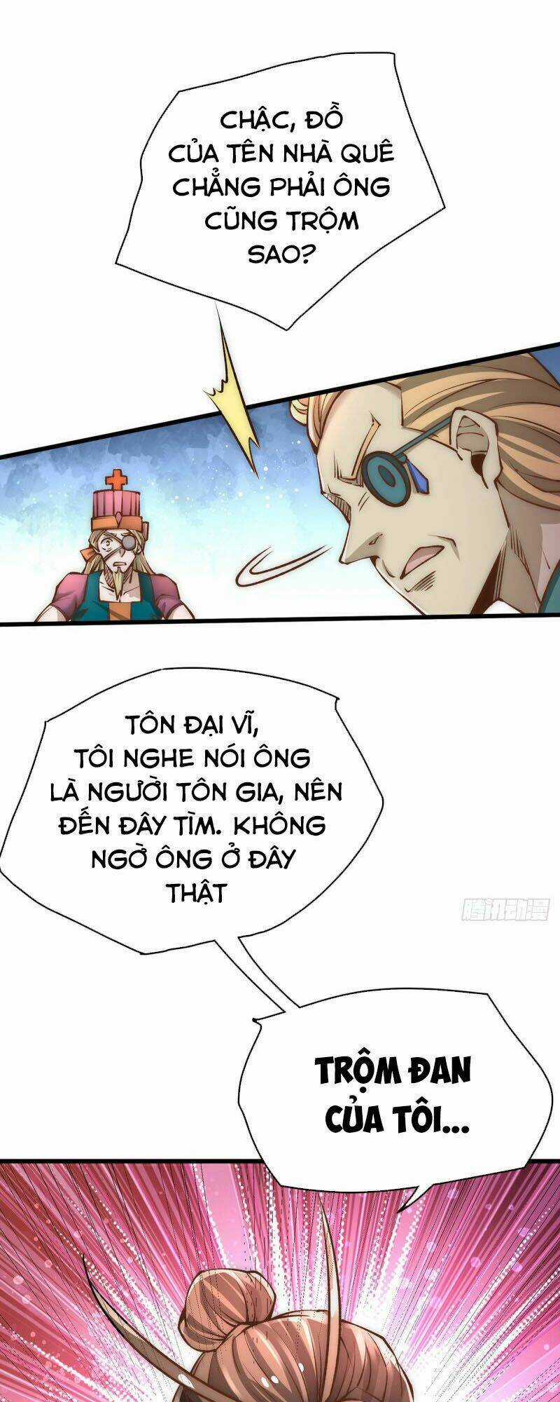 Đô Thị Đỉnh Phong Cao Thủ - Chapter 152 - Trang 7