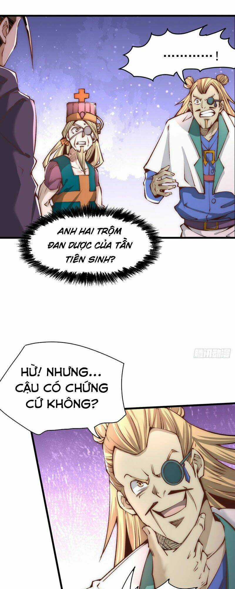 Đô Thị Đỉnh Phong Cao Thủ - Chapter 152 - Trang 9