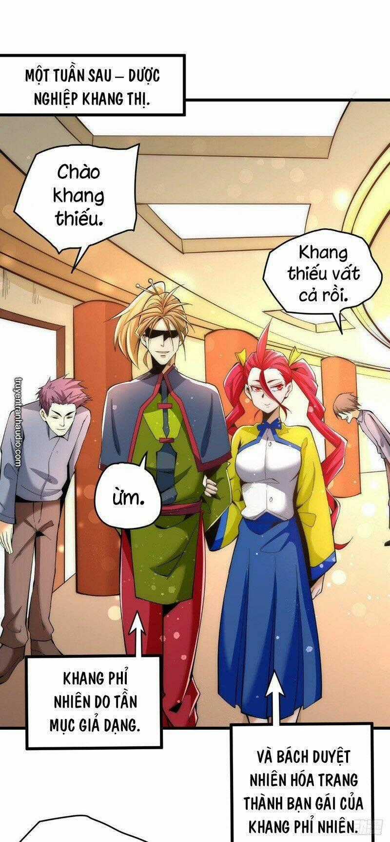 Đô Thị Đỉnh Phong Cao Thủ - Chapter 153 - Trang 2