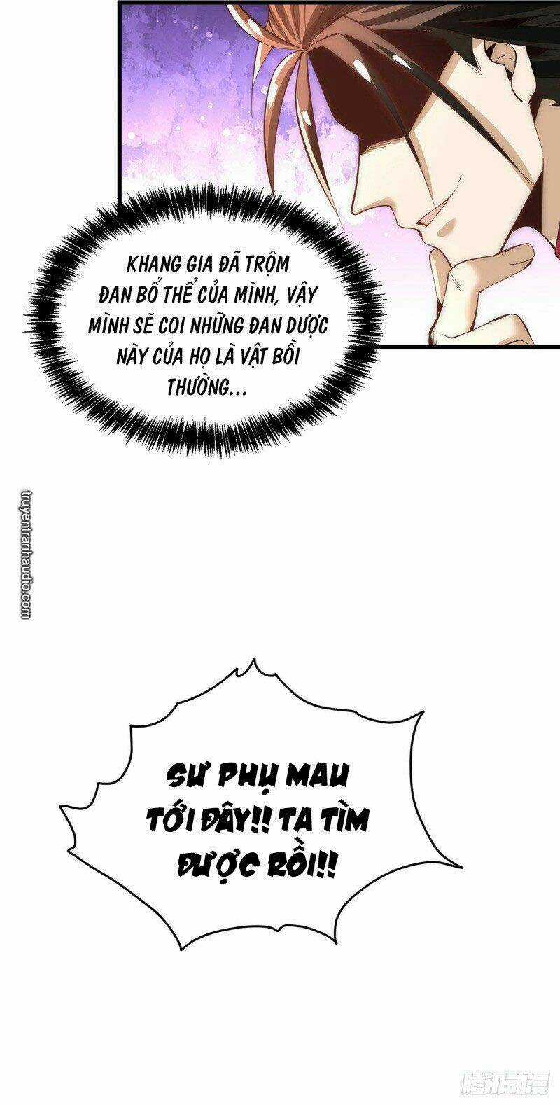 Đô Thị Đỉnh Phong Cao Thủ - Chapter 153 - Trang 19