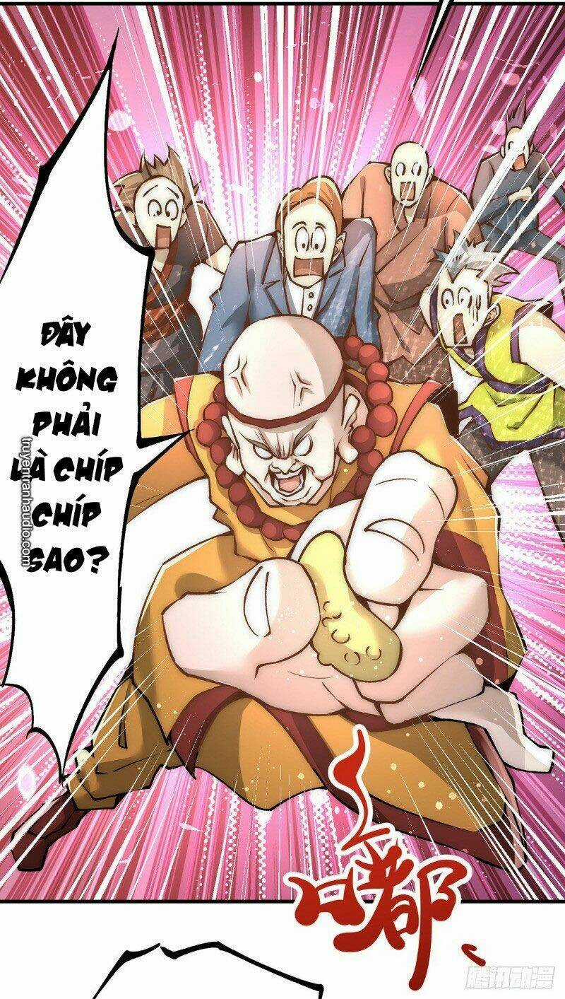 Đô Thị Đỉnh Phong Cao Thủ - Chapter 153 - Trang 38