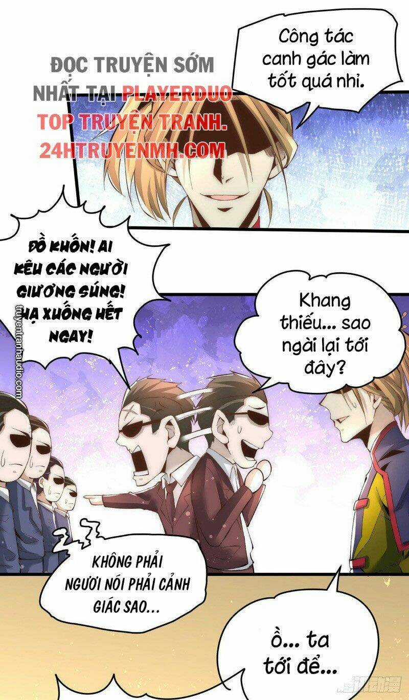 Đô Thị Đỉnh Phong Cao Thủ - Chapter 153 - Trang 8