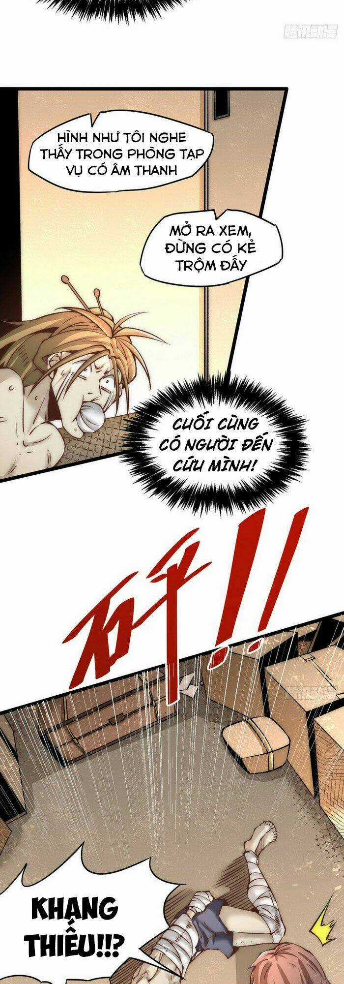 Đô Thị Đỉnh Phong Cao Thủ - Chapter 154 - Trang 13