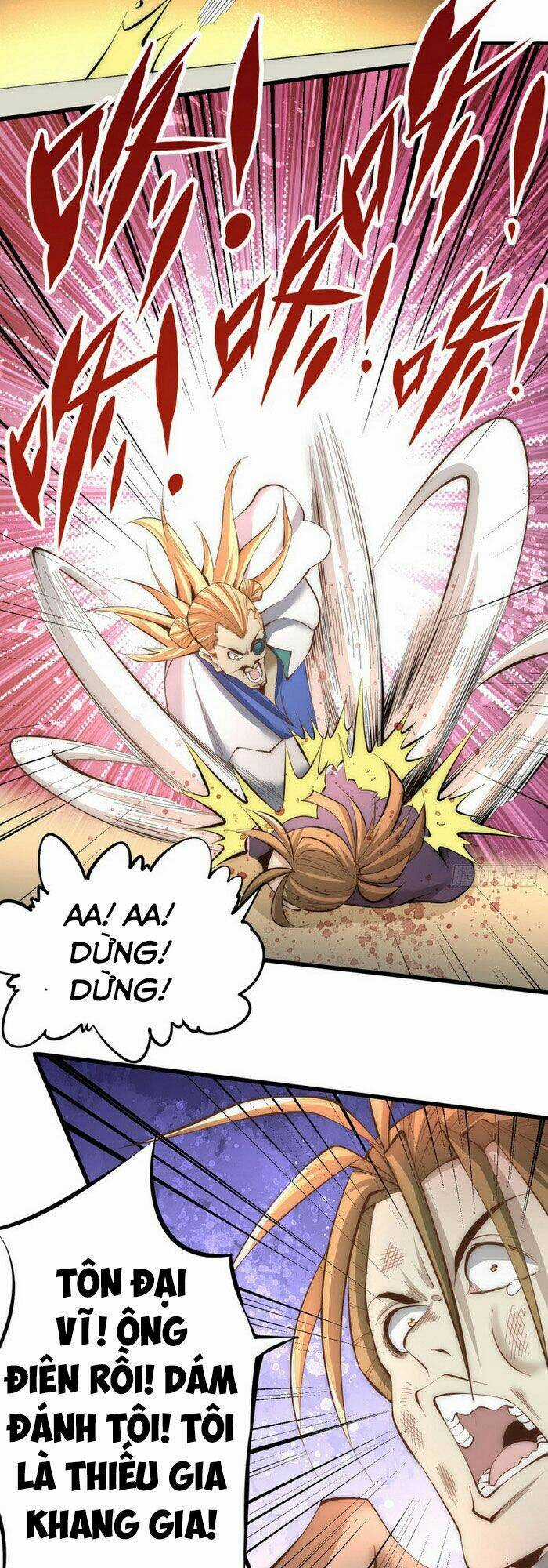 Đô Thị Đỉnh Phong Cao Thủ - Chapter 154 - Trang 19