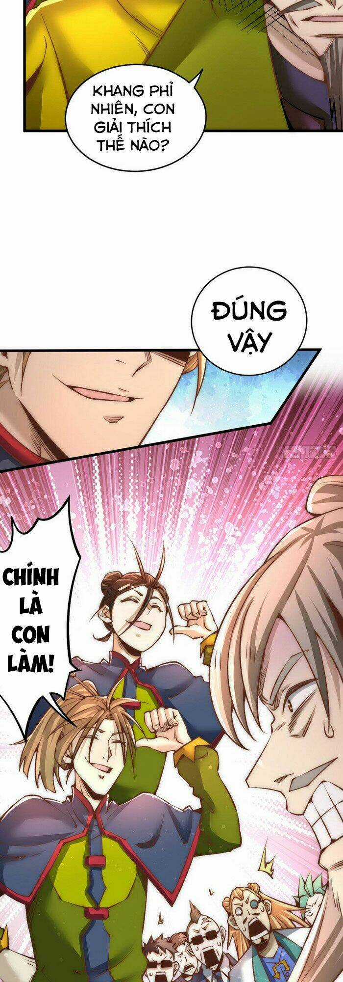 Đô Thị Đỉnh Phong Cao Thủ - Chapter 154 - Trang 3