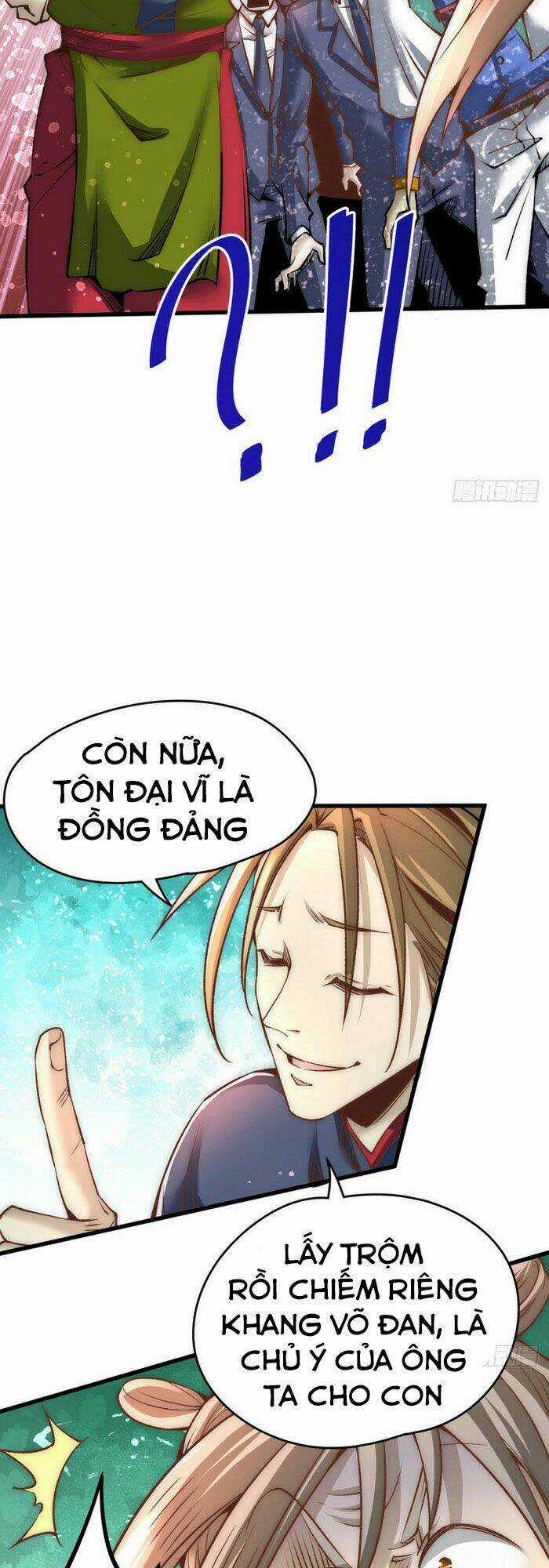 Đô Thị Đỉnh Phong Cao Thủ - Chapter 154 - Trang 4