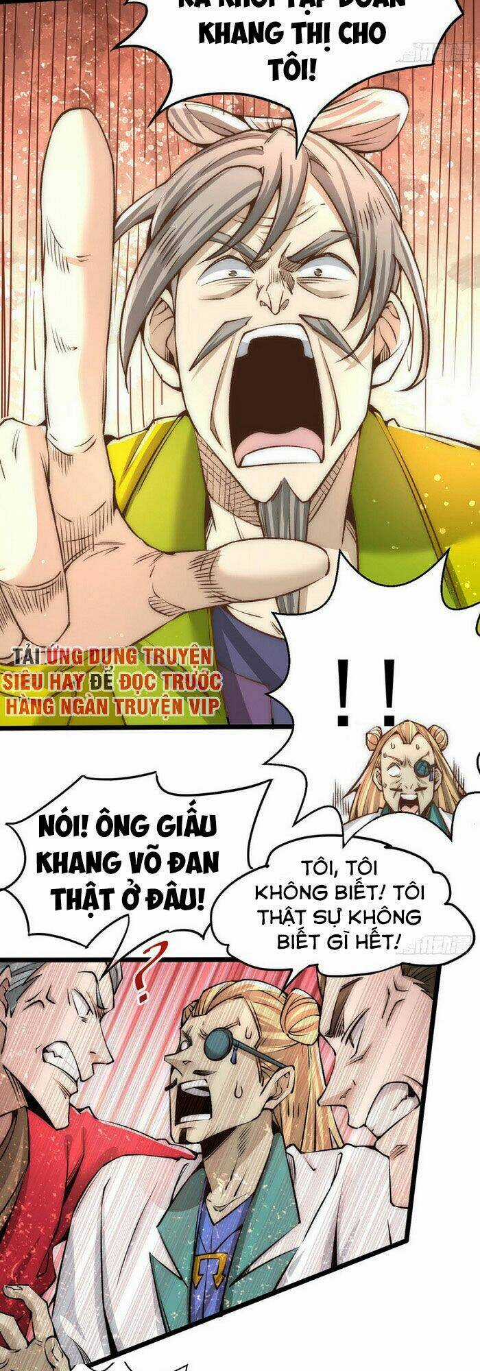 Đô Thị Đỉnh Phong Cao Thủ - Chapter 154 - Trang 6