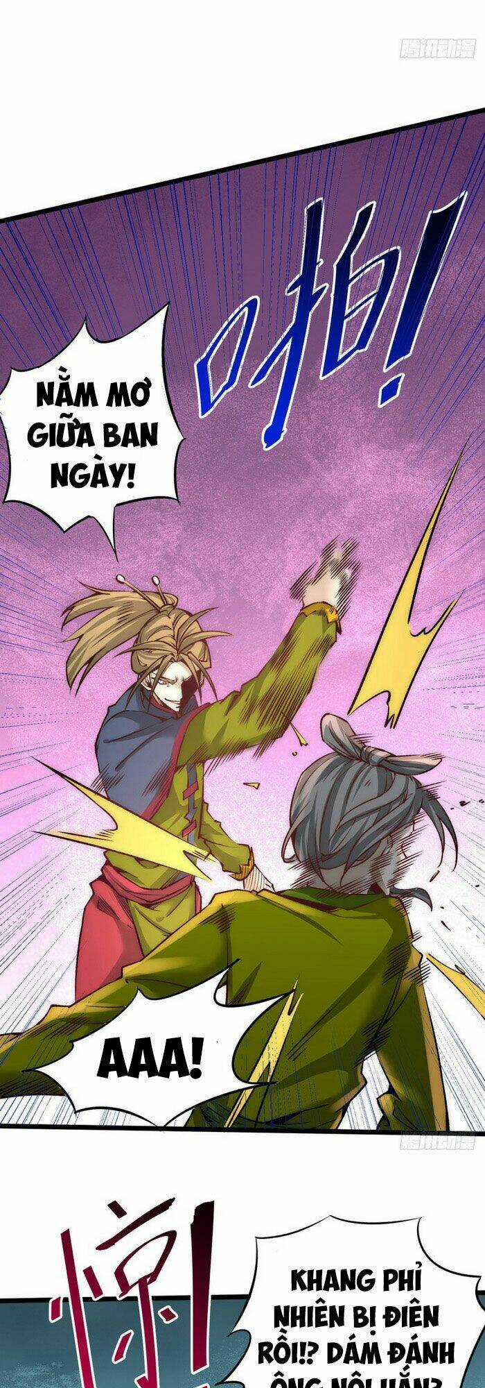 Đô Thị Đỉnh Phong Cao Thủ - Chapter 154 - Trang 8