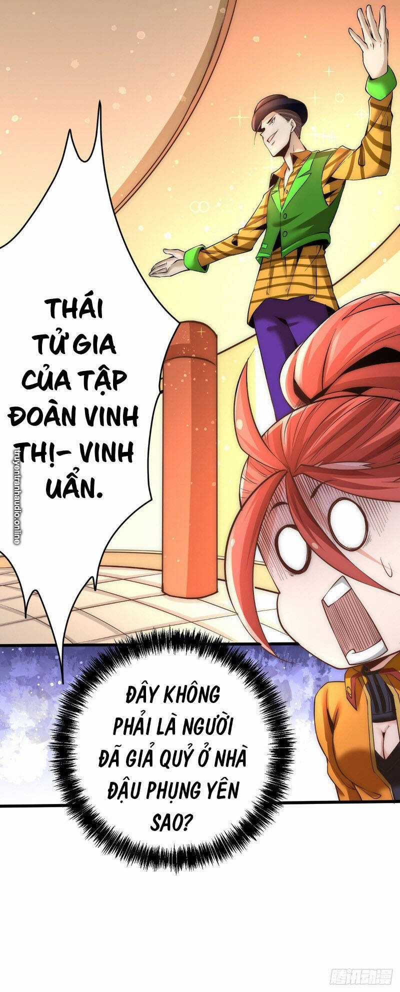 Đô Thị Đỉnh Phong Cao Thủ - Chapter 155 - Trang 11