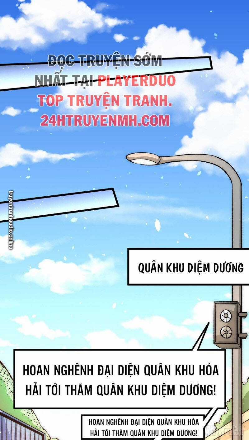Đô Thị Đỉnh Phong Cao Thủ - Chapter 155 - Trang 23