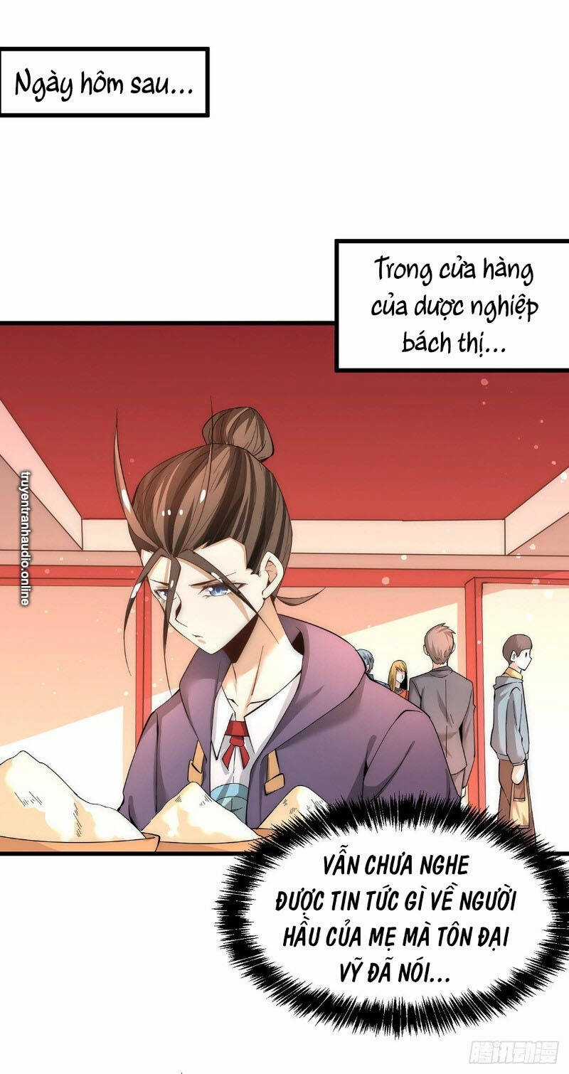 Đô Thị Đỉnh Phong Cao Thủ - Chapter 155 - Trang 4