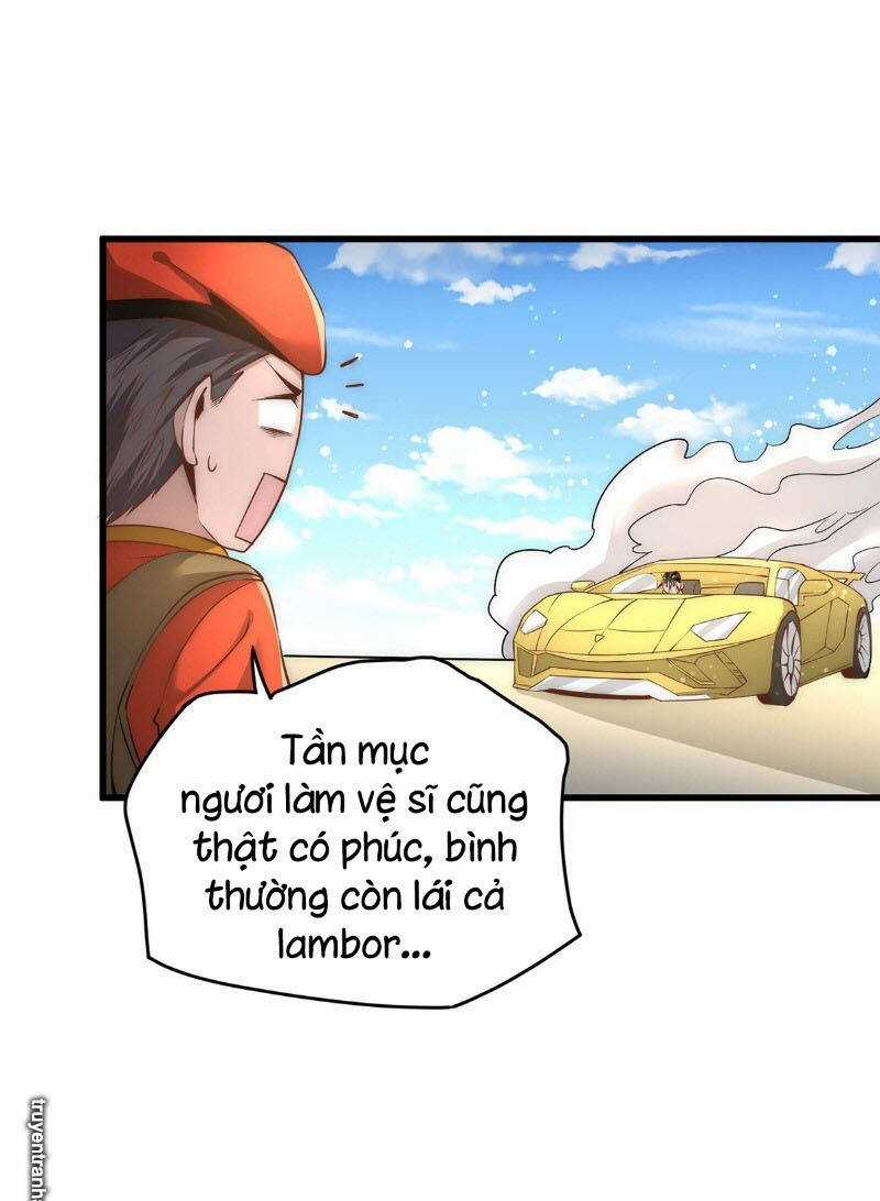 Đô Thị Đỉnh Phong Cao Thủ - Chapter 155 - Trang 33