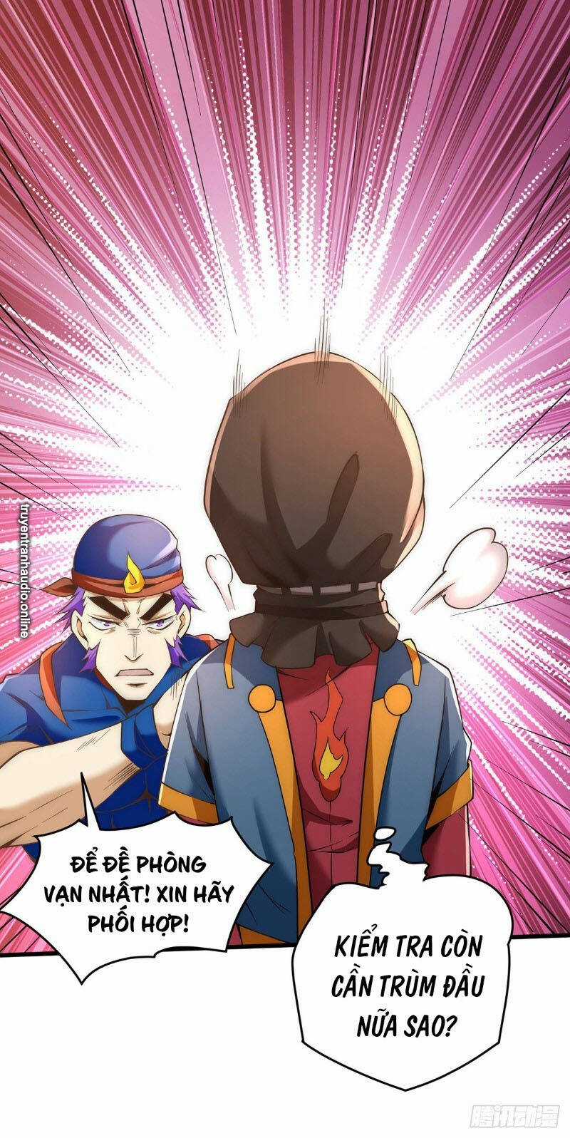 Đô Thị Đỉnh Phong Cao Thủ - Chapter 155 - Trang 38