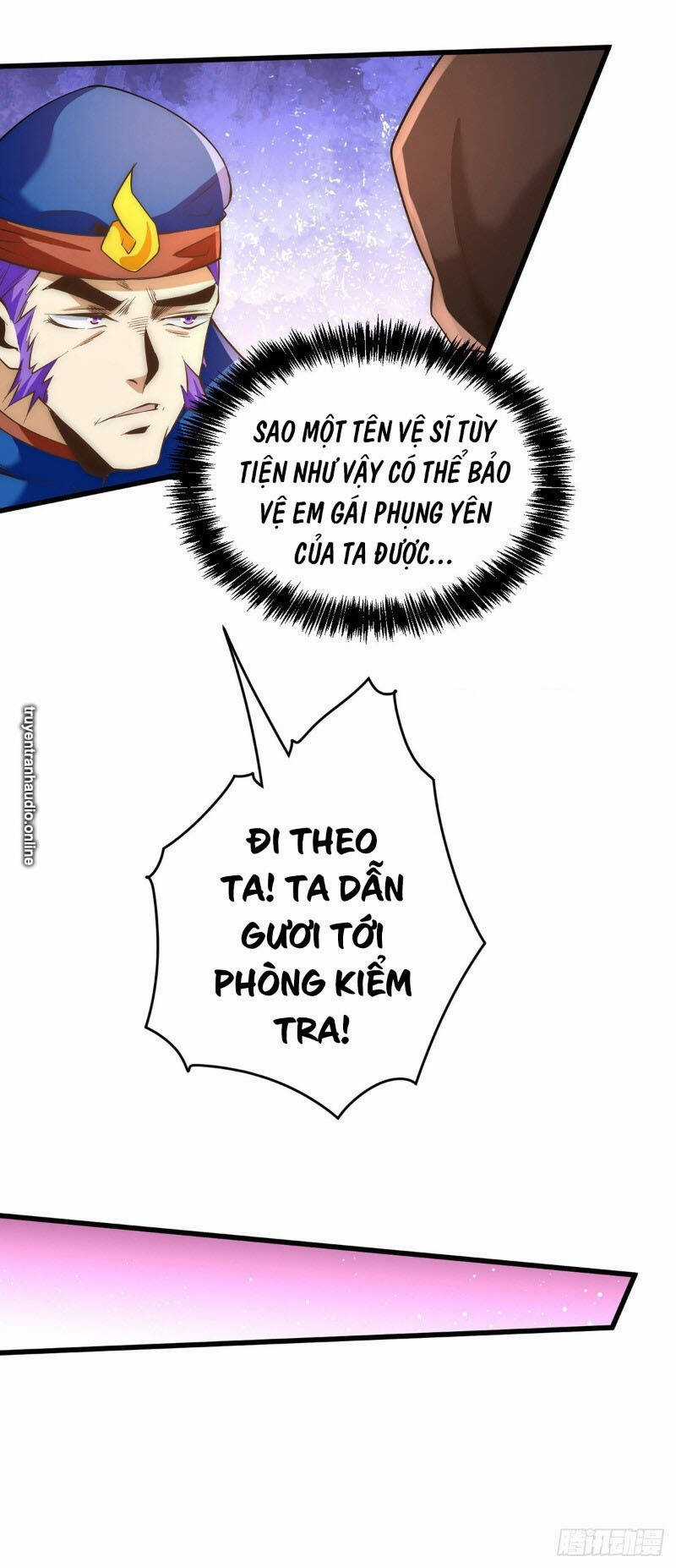 Đô Thị Đỉnh Phong Cao Thủ - Chapter 155 - Trang 39