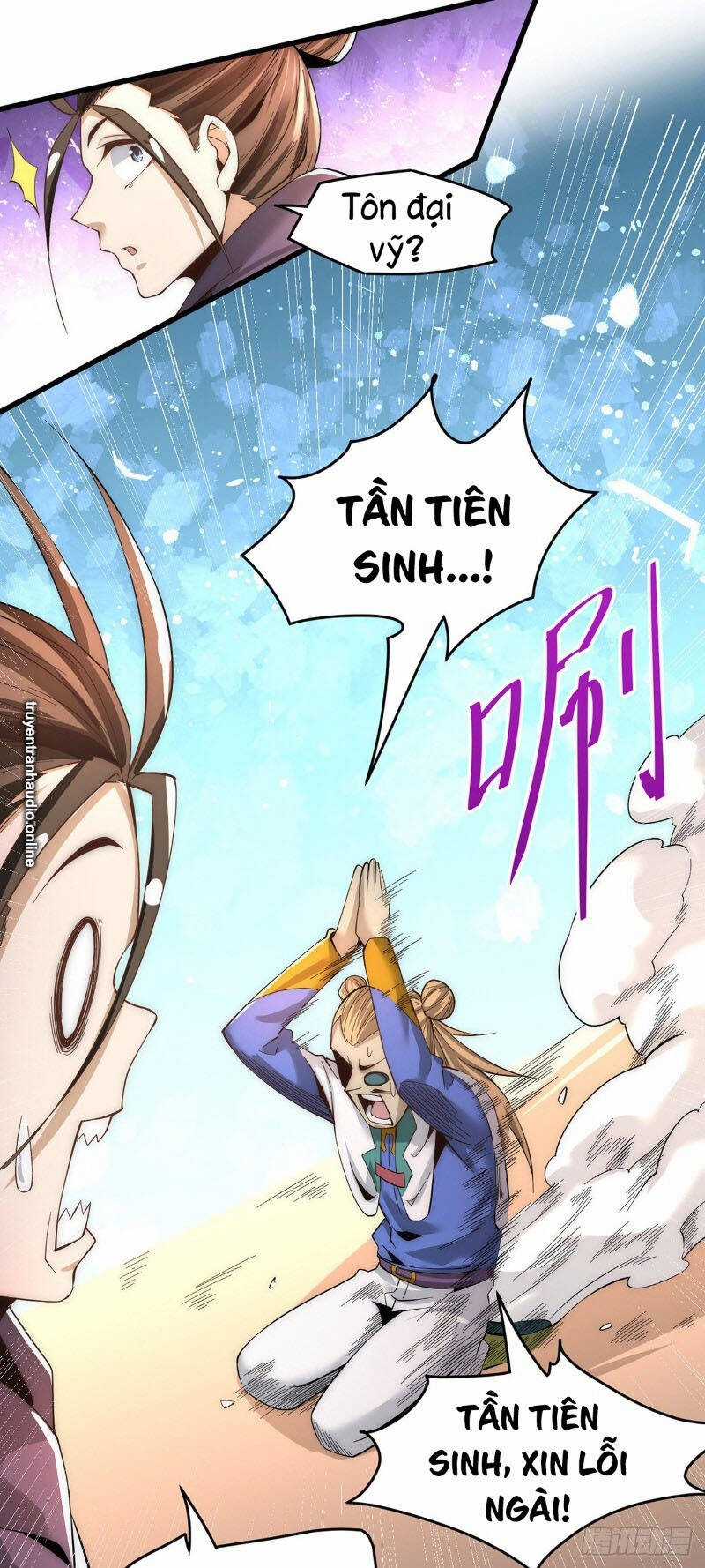 Đô Thị Đỉnh Phong Cao Thủ - Chapter 155 - Trang 5