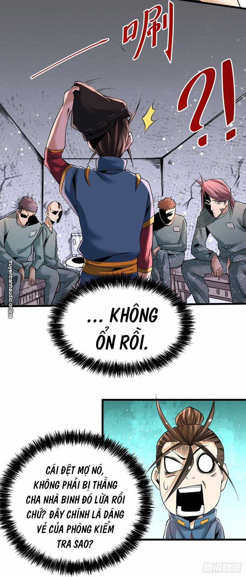 Đô Thị Đỉnh Phong Cao Thủ - Chapter 155 - Trang 42