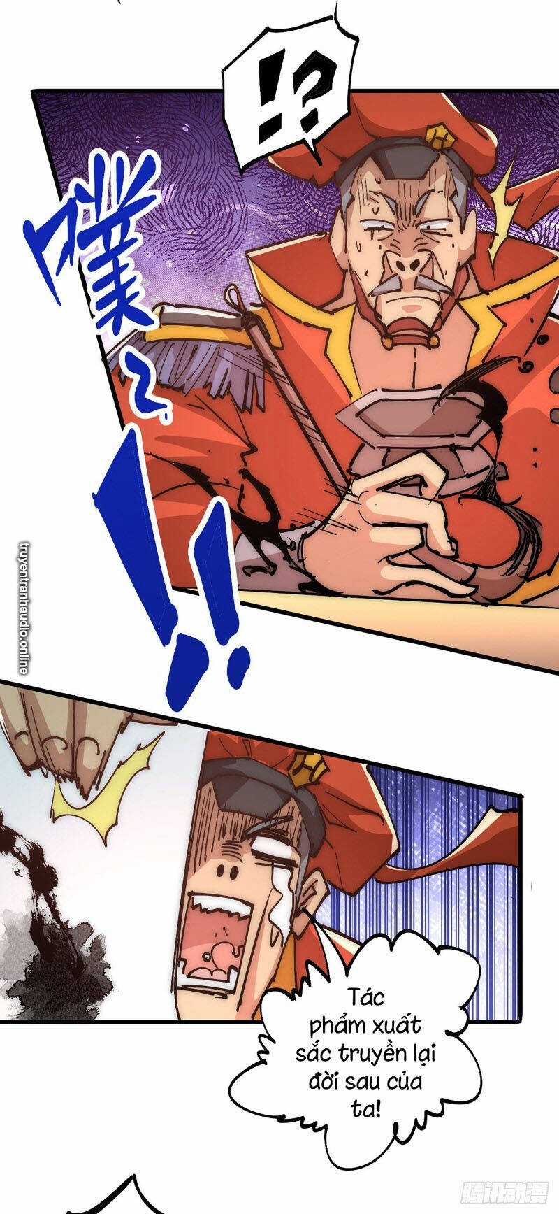 Đô Thị Đỉnh Phong Cao Thủ - Chapter 155 - Trang 47