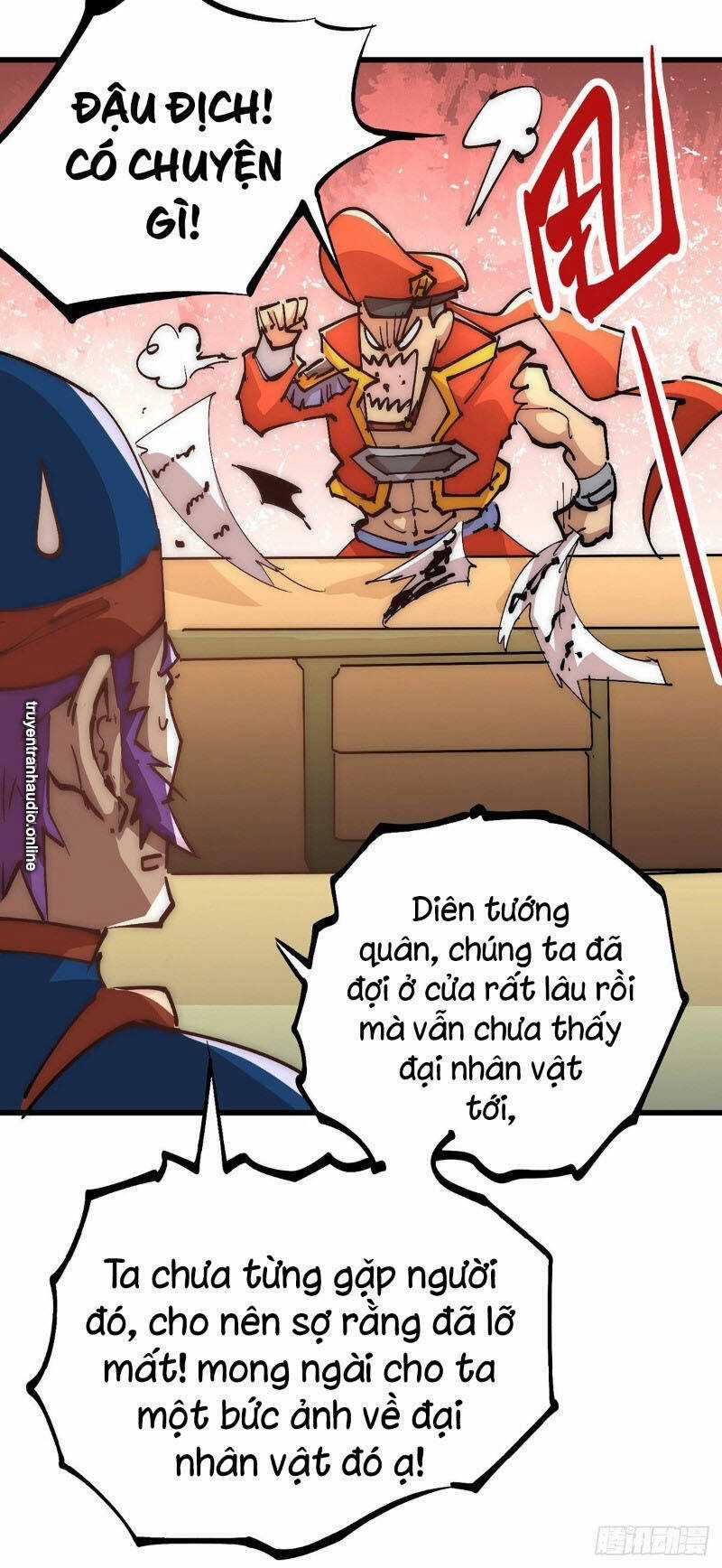 Đô Thị Đỉnh Phong Cao Thủ - Chapter 155 - Trang 48