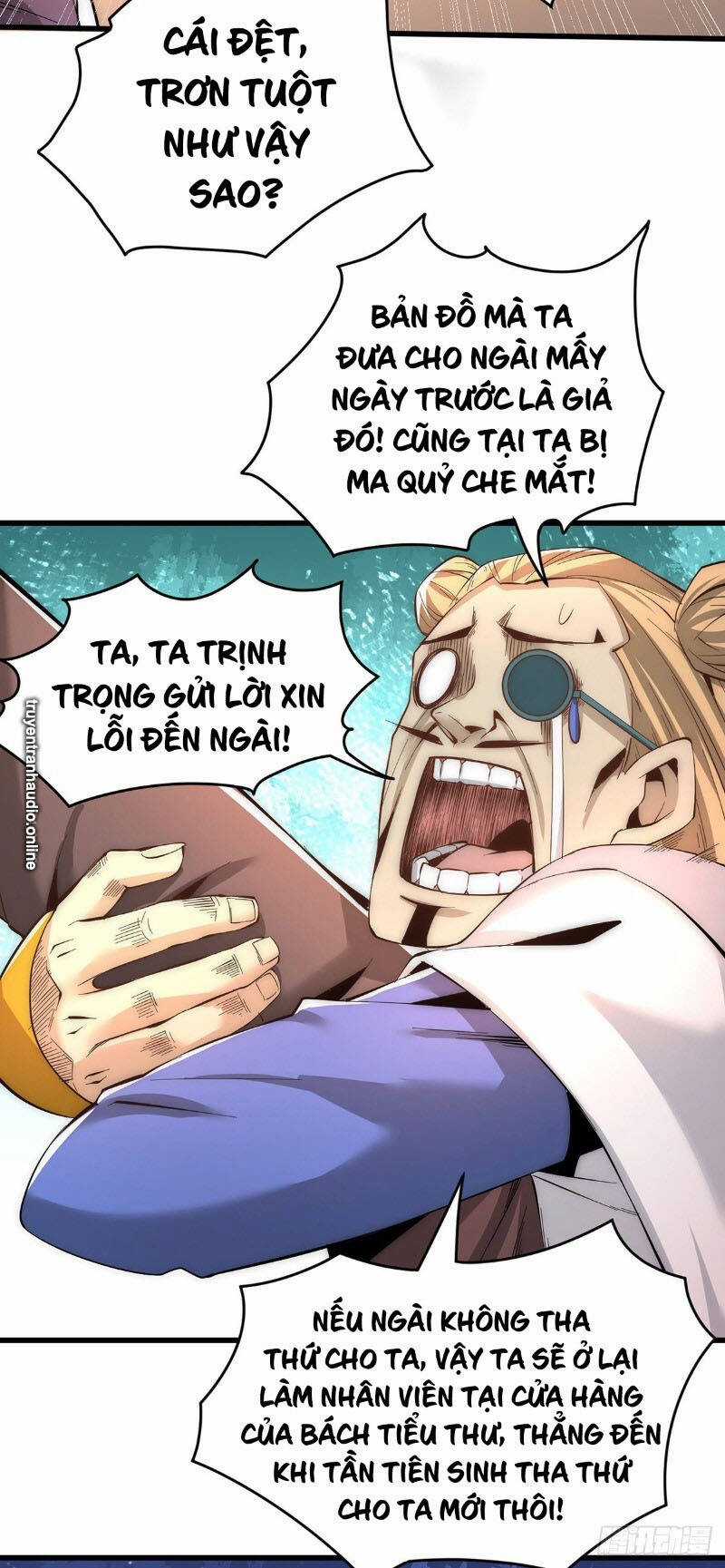 Đô Thị Đỉnh Phong Cao Thủ - Chapter 155 - Trang 6