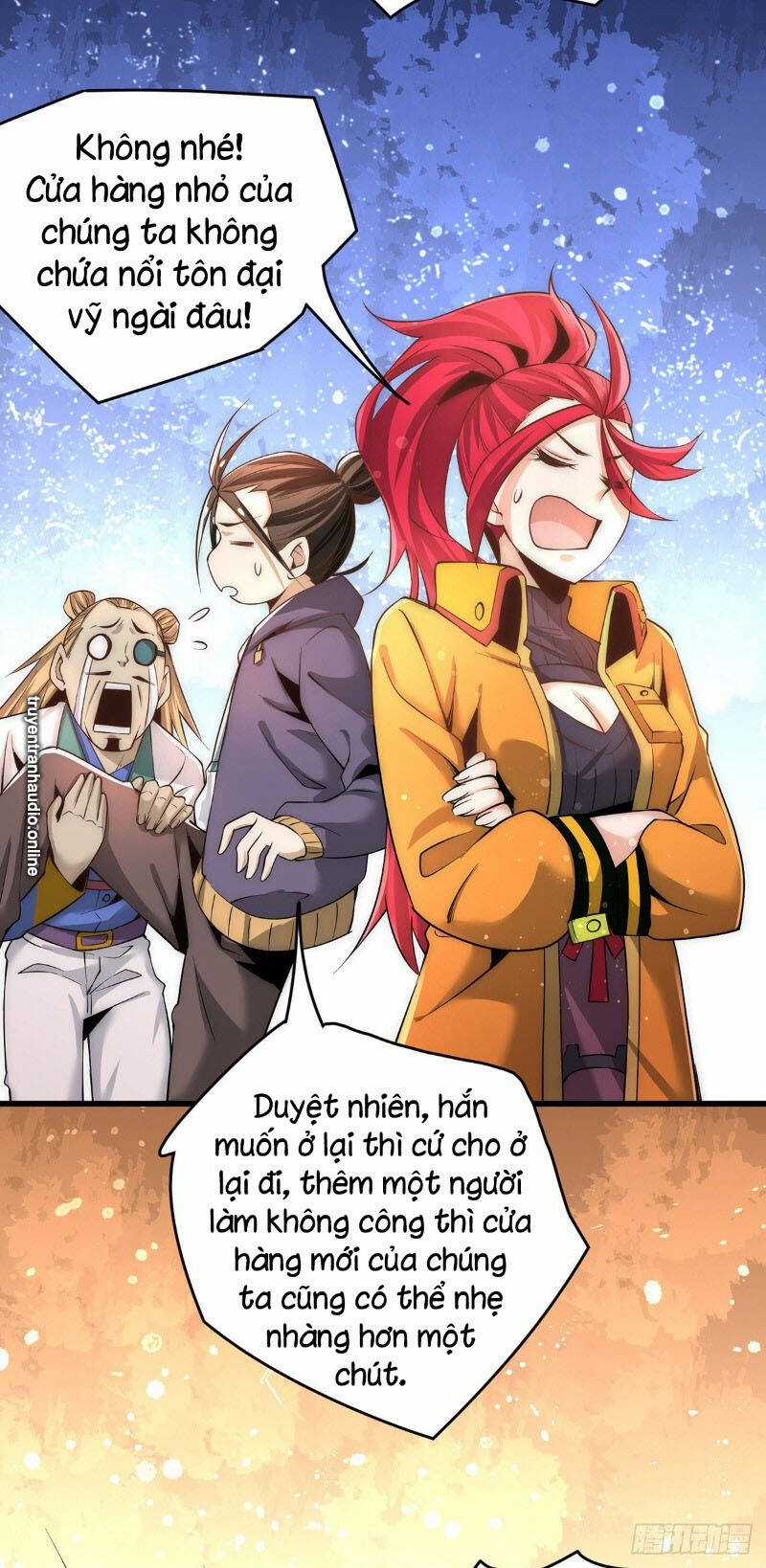 Đô Thị Đỉnh Phong Cao Thủ - Chapter 155 - Trang 7