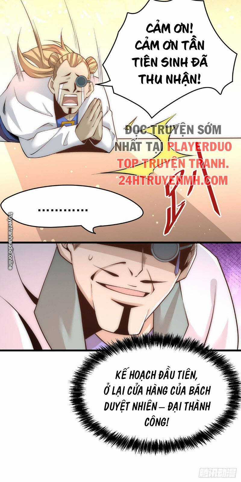 Đô Thị Đỉnh Phong Cao Thủ - Chapter 155 - Trang 8