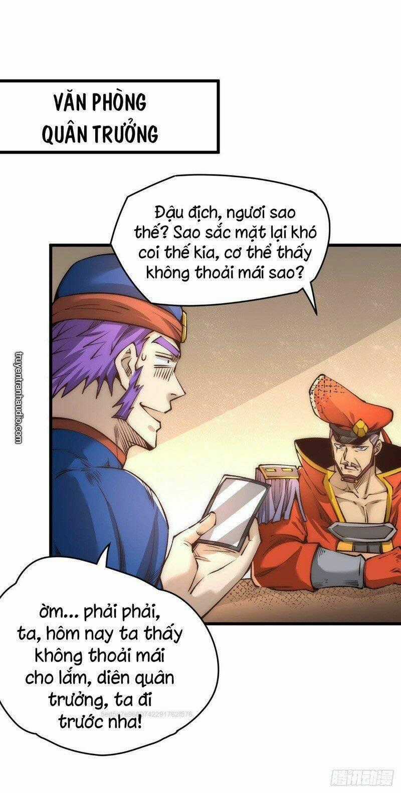 Đô Thị Đỉnh Phong Cao Thủ - Chapter 156 - Trang 2