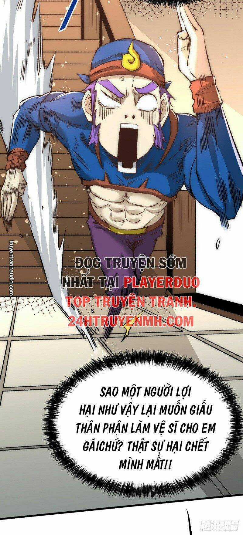 Đô Thị Đỉnh Phong Cao Thủ - Chapter 156 - Trang 4