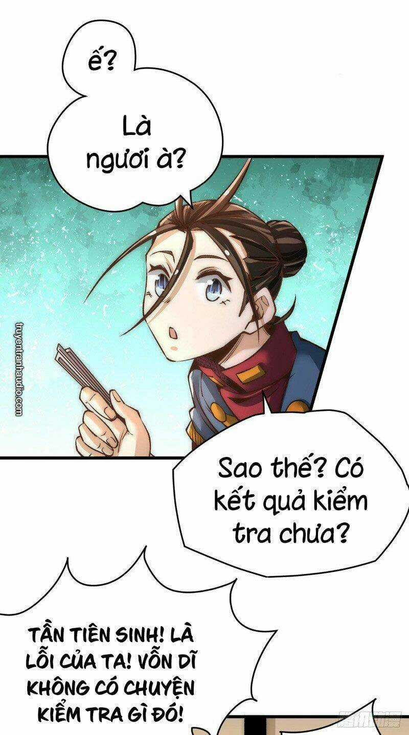 Đô Thị Đỉnh Phong Cao Thủ - Chapter 156 - Trang 8