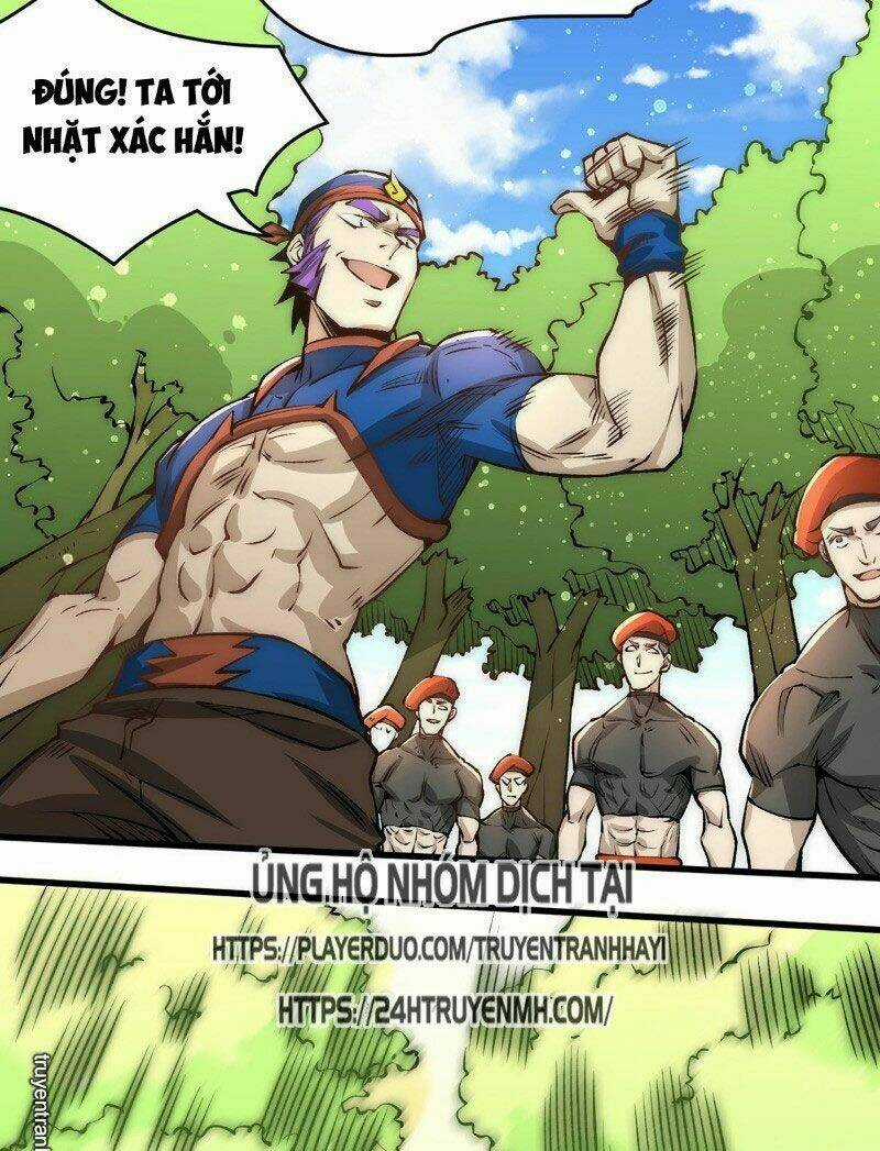 Đô Thị Đỉnh Phong Cao Thủ - Chapter 157 - Trang 25