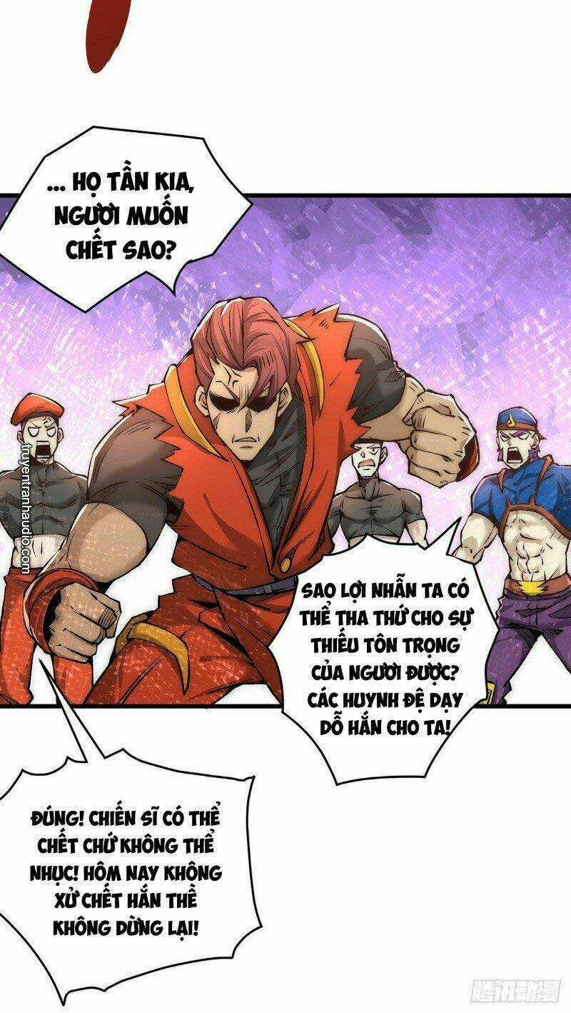 Đô Thị Đỉnh Phong Cao Thủ - Chapter 157 - Trang 7