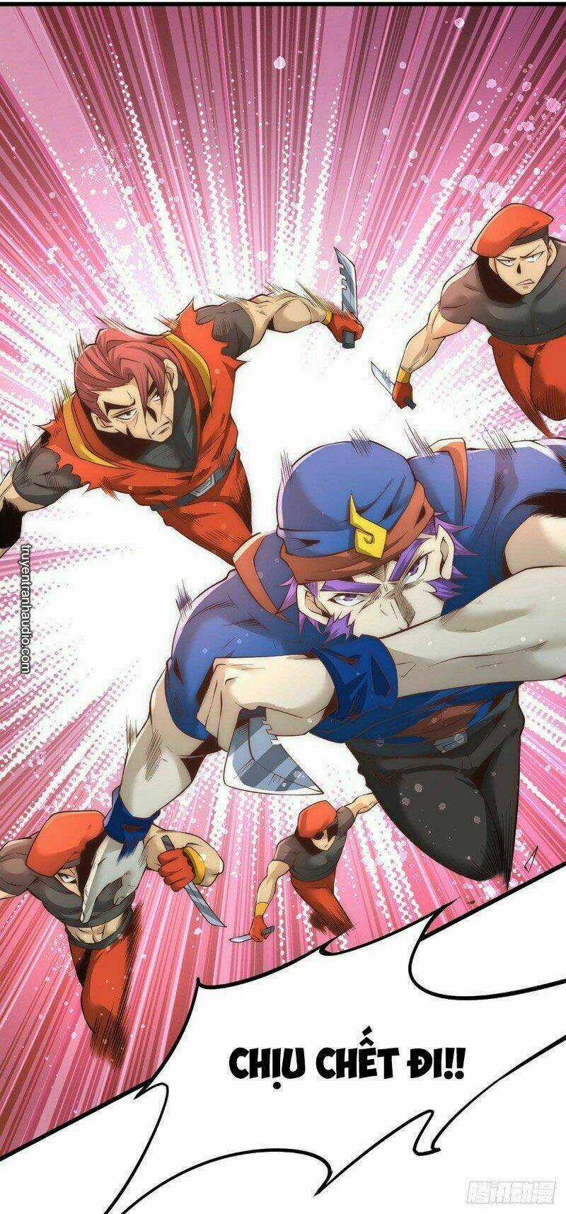 Đô Thị Đỉnh Phong Cao Thủ - Chapter 157 - Trang 9