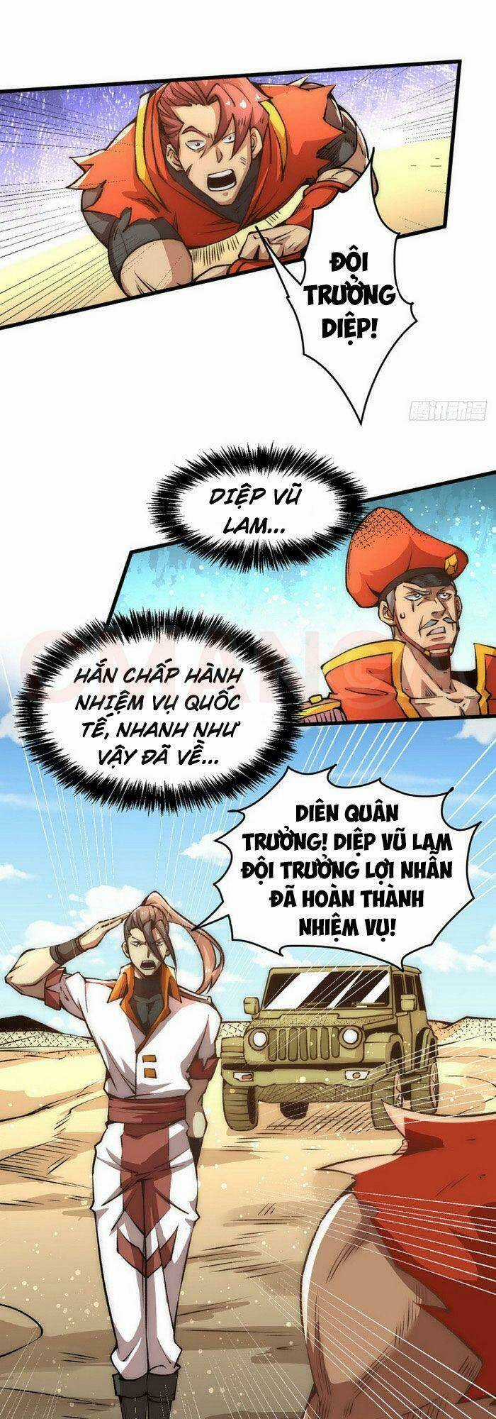 Đô Thị Đỉnh Phong Cao Thủ - Chapter 158 - Trang 11