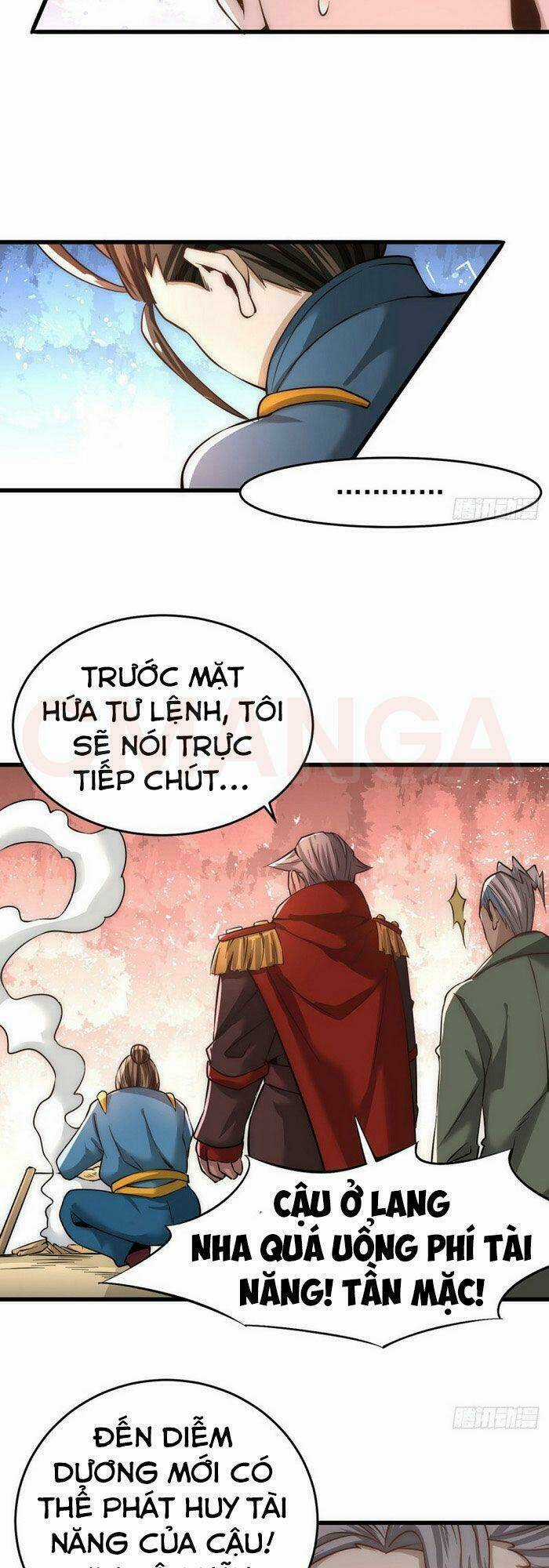 Đô Thị Đỉnh Phong Cao Thủ - Chapter 158 - Trang 20
