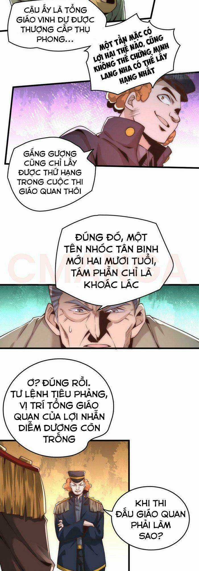 Đô Thị Đỉnh Phong Cao Thủ - Chapter 158 - Trang 3