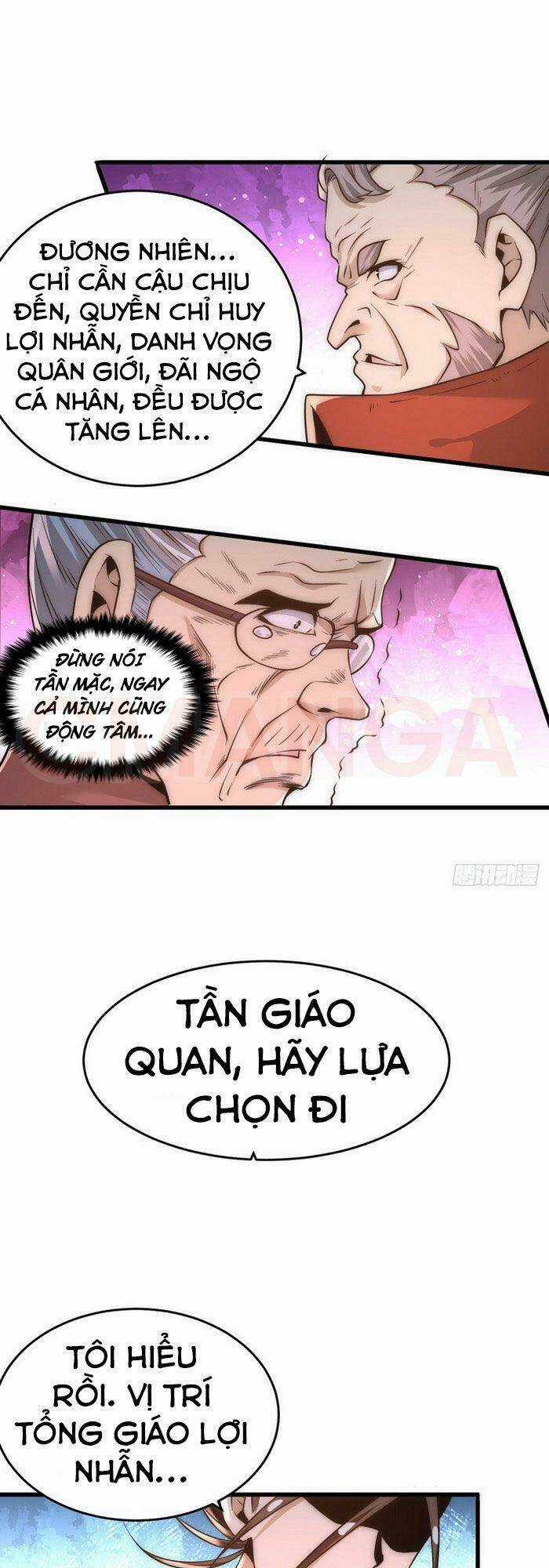 Đô Thị Đỉnh Phong Cao Thủ - Chapter 158 - Trang 23