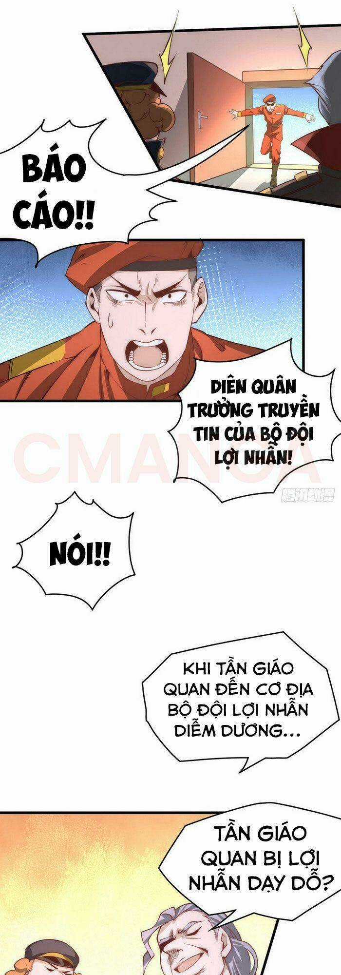 Đô Thị Đỉnh Phong Cao Thủ - Chapter 158 - Trang 5