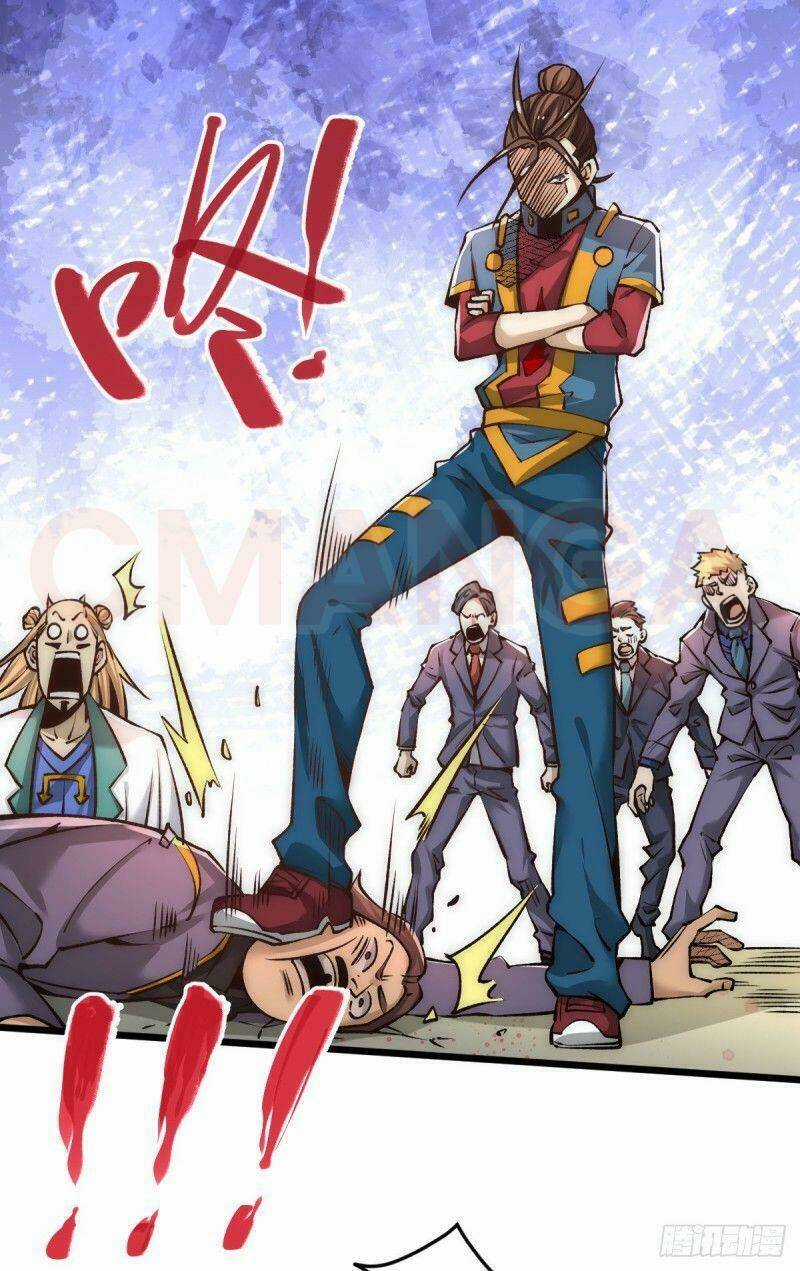 Đô Thị Đỉnh Phong Cao Thủ - Chapter 159 - Trang 20